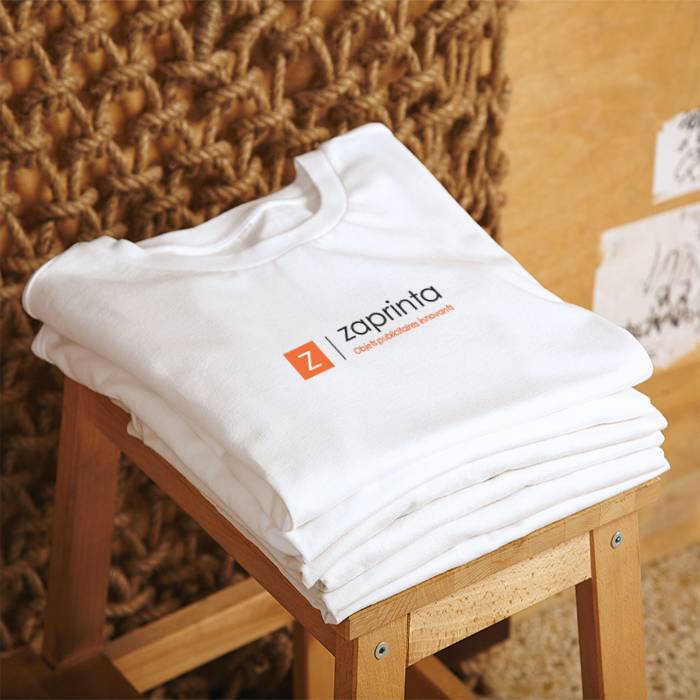 T-shirt personnalisé - Zaprinta France