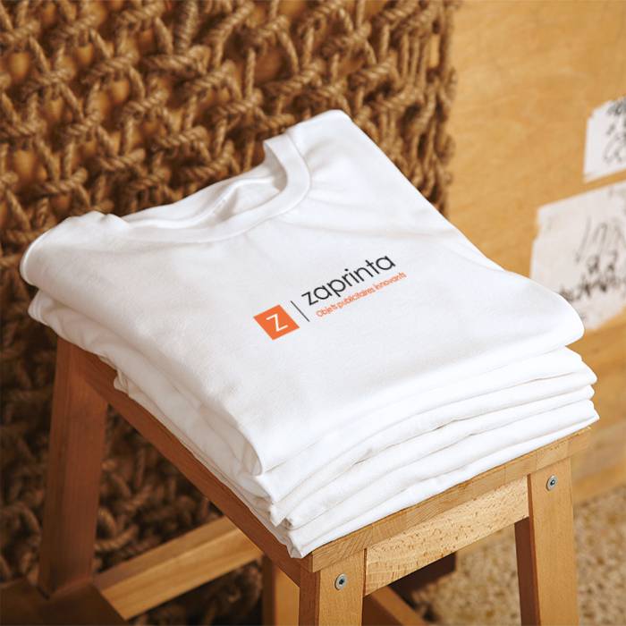 T-shirt personnalisé T-shirt personnalisé - Zaprinta France
