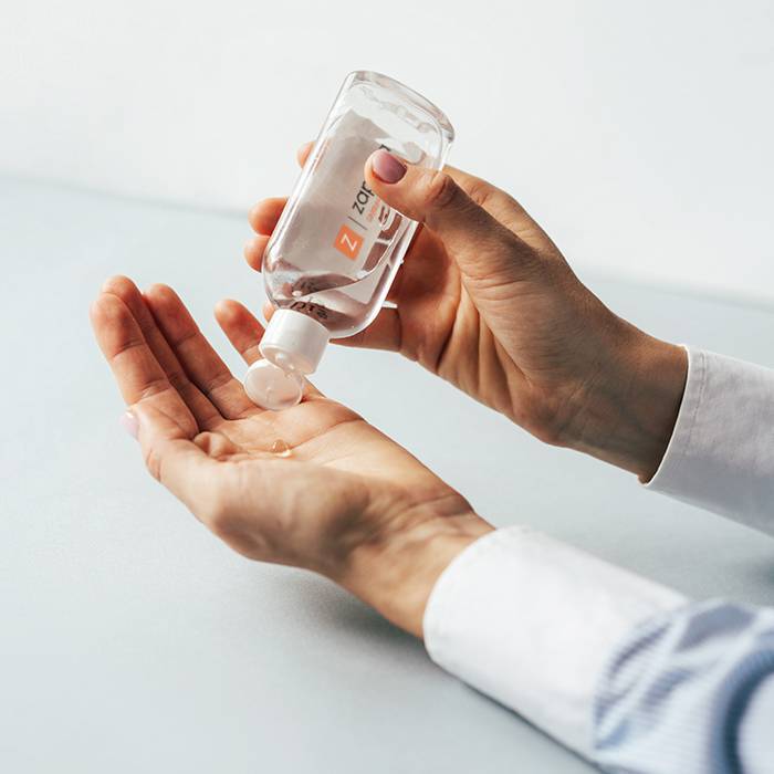 Produits personnalisés contre le coronavirus Produits personnalisés contre le coronavirus - Zaprinta France