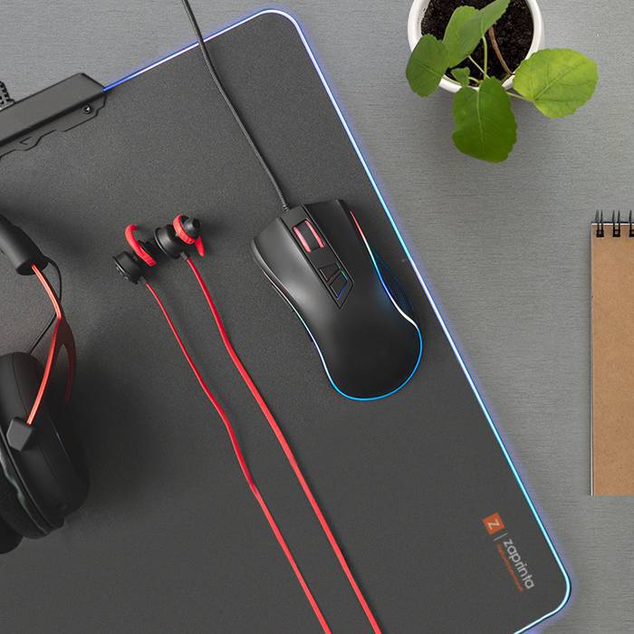 Tapis de souris xxl personnalisé Tapis de souris xxl personnalisé - Zaprinta France