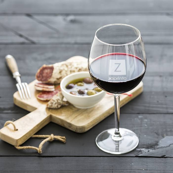 Verre à vin personnalisé gravé Verre à vin personnalisé gravé - Zaprinta France