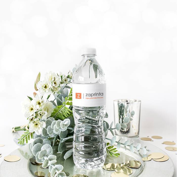 Bouteille D Eau Personnalisee Pour Mariage Commandez Vos Bouteilles D Eau De Mariage Personnalisables Des Maintenant Zaprinta