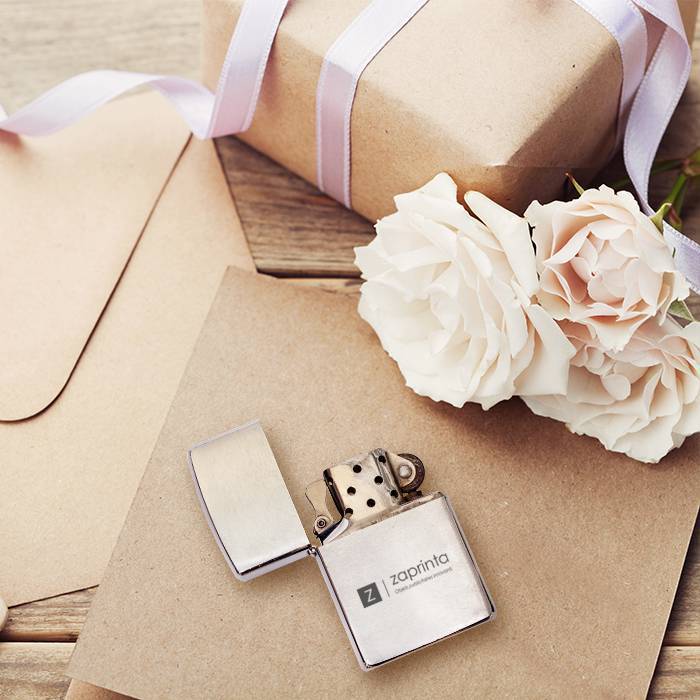 Briquet personnalisé mariage Briquet personnalisé mariage - Zaprinta France