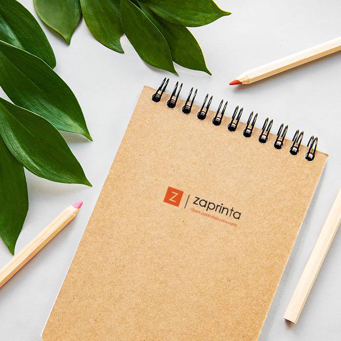 Blocnote personnalisé A5 Commandez vos blocnotes personnalisables