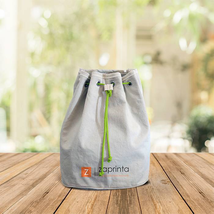 Sac à dos cordon personnalisable Sac à dos cordon personnalisable - Zaprinta France