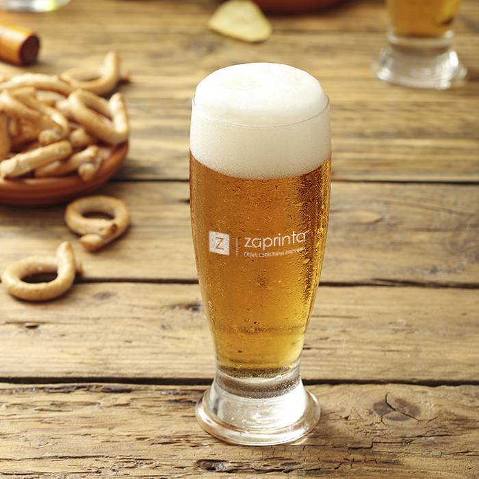 Verre à bière personnalisé Verre à bière personnalisé - Zaprinta France
