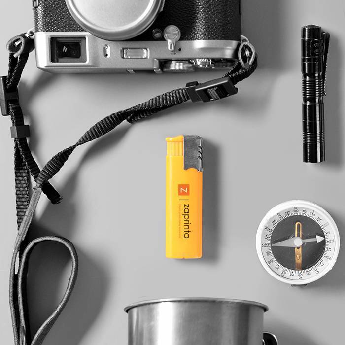 Briquet personnalisé petite quantité Briquet personnalisé petite quantité
