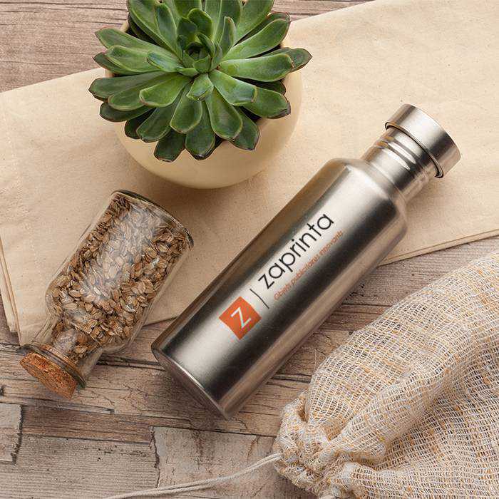 Gourde inox personnalisable Gourde inox personnalisable - Zaprinta France