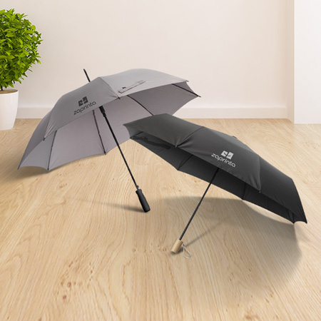Parapluie personnalisé écologique - | Zaprinta France Parapluie personnalisé écologique - | Zaprinta France