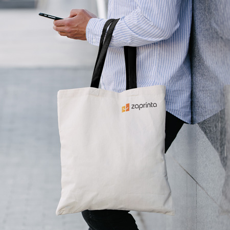 Tote bag personnalisé entreprise - | Zaprinta France Tote bag personnalisé entreprise - | Zaprinta France