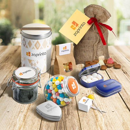 Bonbons, Biscuits et Chocolats personnalisés - | Zaprinta France Bonbons, Biscuits et Chocolats personnalisés - | Zaprinta France