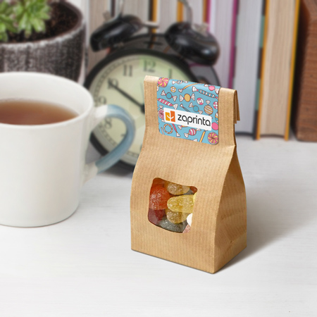 Sachet bonbon personnalisé - | Zaprinta France Sachet bonbon personnalisé - | Zaprinta France