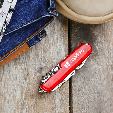 Couteau suisse personnalisé - | Zaprinta France Couteau suisse personnalisé - | Zaprinta France