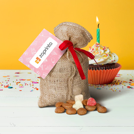 Bonbon personnalisé anniversaire - | Zaprinta France Bonbon personnalisé anniversaire - | Zaprinta France