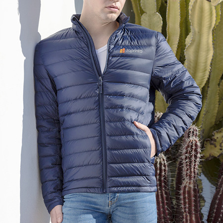 Doudoune brodée - | Zaprinta France Doudoune brodée - | Zaprinta France