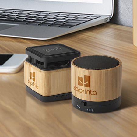 Enceinte personnalisée écologique - | Zaprinta France Enceinte personnalisée écologique - | Zaprinta France