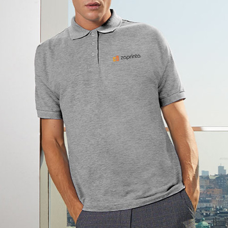Polo brodé - | Zaprinta France Polo brodé - | Zaprinta France