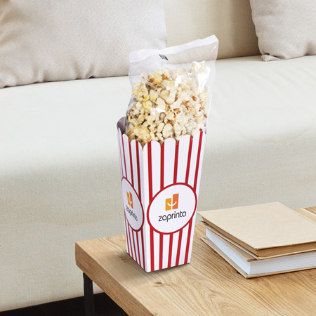 Pop corn personnalisé - | Zaprinta France Pop corn personnalisé - | Zaprinta France