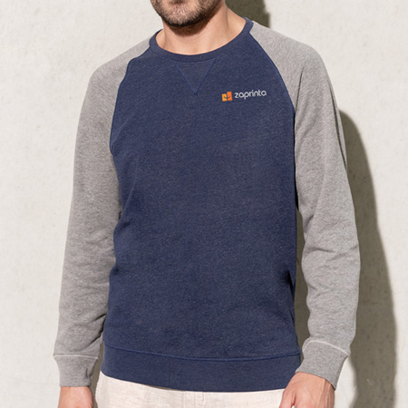 Sweatshirt brodé - | Zaprinta France Sweatshirt brodé - | Zaprinta France