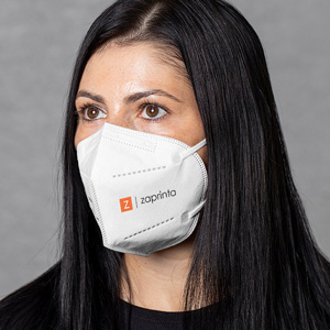 Masque FFP2 personnalisé Masque FFP2 personnalisé - Zaprinta France