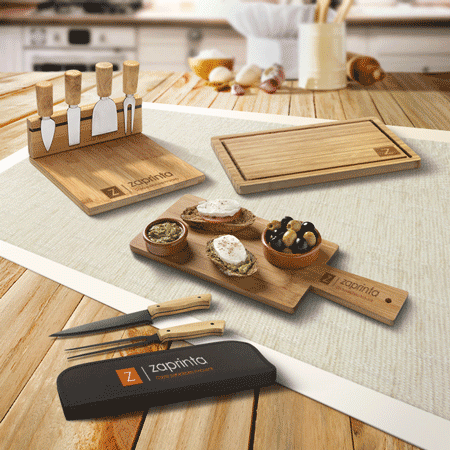 Accessoires de cuisine personnalisés écologiques Accessoires de cuisine personnalisés écologiques - Zaprinta France