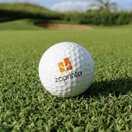 Balle de golf personnalisée - | Zaprinta France Balle de golf personnalisée - | Zaprinta France
