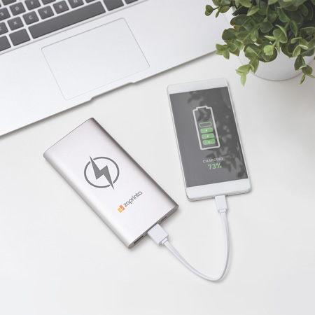 Batterie externe personnalisable - | Zaprinta France Batterie externe personnalisable - | Zaprinta France