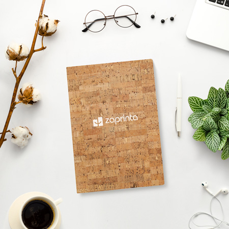 Bloc-note personnalisé A4 - | Zaprinta France Bloc-note personnalisé A4 - | Zaprinta France