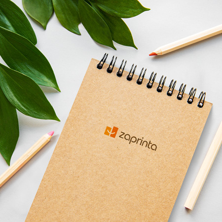 Bloc-note personnalisé A5 - | Zaprinta France Bloc-note personnalisé A5 - | Zaprinta France