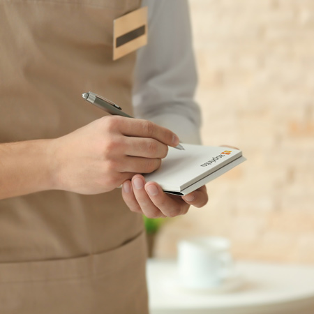 Bloc-note publicitaire - | Zaprinta France Bloc-note publicitaire - | Zaprinta France