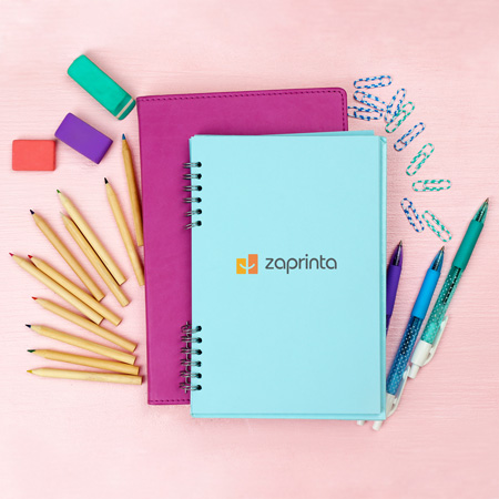 Bloc-notes, carnets et cahiers personnalisés Bloc-notes, carnets et cahiers personnalisés - Zaprinta France