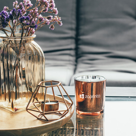 Bougie personnalisée photo - | Zaprinta France Bougie personnalisée photo - | Zaprinta France