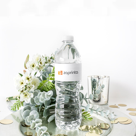 Bouteille d'eau personnalisée mariage - | Zaprinta France Bouteille d'eau personnalisée mariage - | Zaprinta France