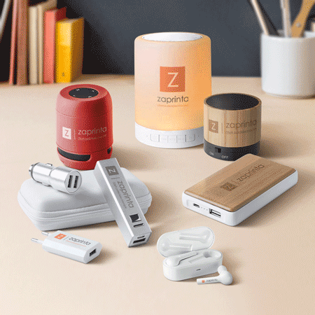 Cadeaux technologiques personnalisés Cadeaux technologiques personnalisés - Zaprinta France