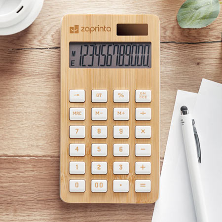 Calculatrice personnalisée - | Zaprinta France