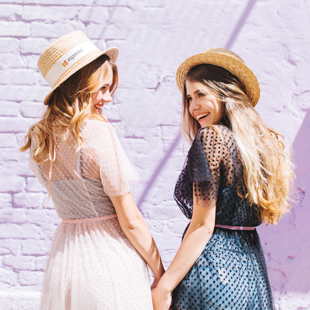 Chapeau personnalisé evjf - | Zaprinta France Chapeau personnalisé evjf - | Zaprinta France
