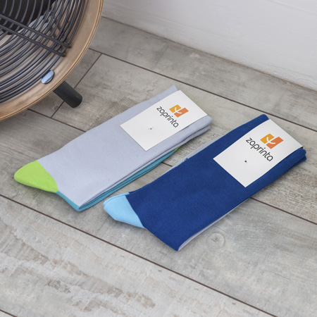 Chaussettes personnalisées - | Zaprinta France