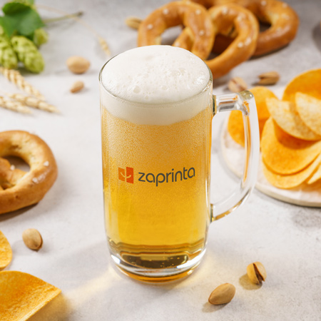 Chope de bière personnalisée - | Zaprinta France Chope de bière personnalisée - | Zaprinta France