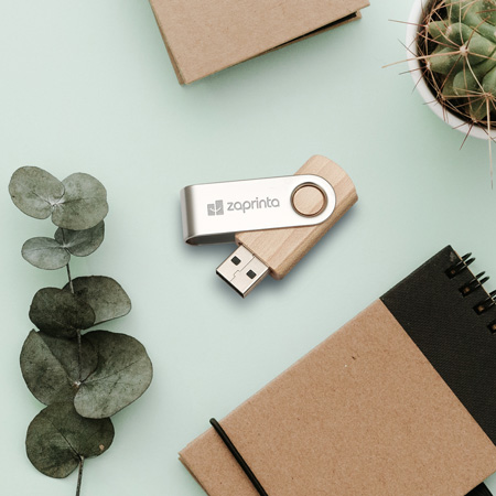 Clé usb en bois personnalisée - | Zaprinta France Clé usb en bois personnalisée - | Zaprinta France