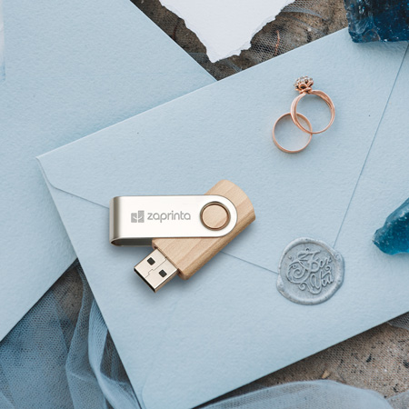 Clé usb personnalisée mariage - | Zaprinta France Clé usb personnalisée mariage - | Zaprinta France