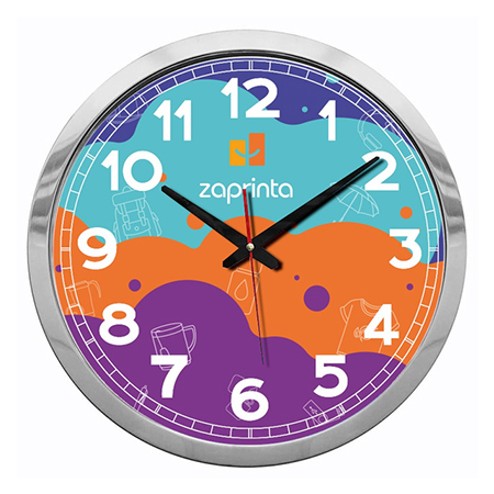 Horloge personnalisée - | Zaprinta France