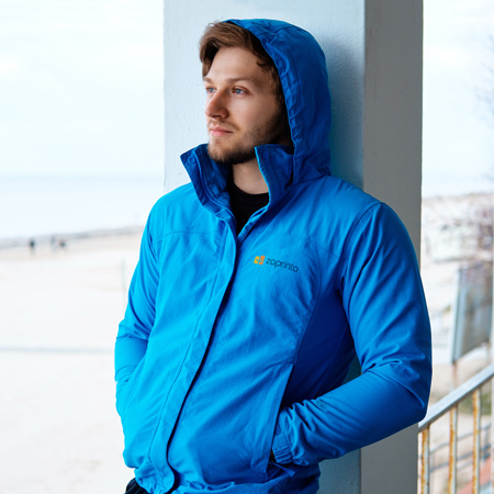 Coupe-vent personnalisé - | Zaprinta France Coupe-vent personnalisé - | Zaprinta France