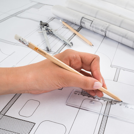 Crayon personnalisé - | Zaprinta France Crayon personnalisé - | Zaprinta France