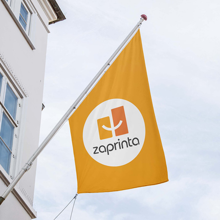 Drapeau personnalisé - | Zaprinta France Drapeau personnalisé - | Zaprinta France