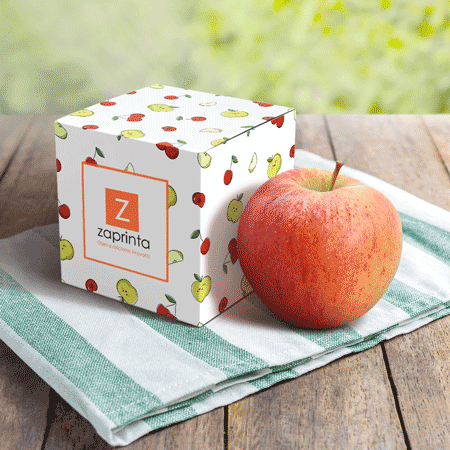 Fruit personnalisé fruit personnalisé - Zaprinta France