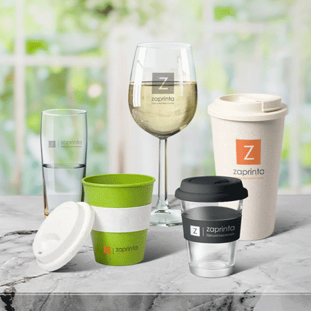 Gobelets et verres personnalisés Gobelets et verres personnalisés
