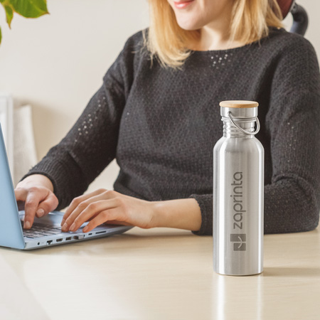 Gourde avec logo - | Zaprinta France Gourde avec logo - | Zaprinta France