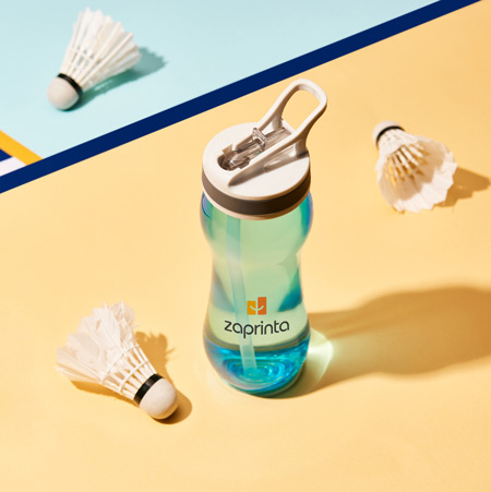 Gourde plastique personnalisée - | Zaprinta France Gourde plastique personnalisée - | Zaprinta France