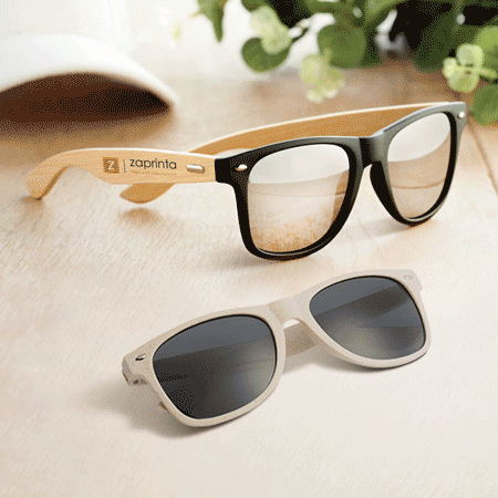 Lunettes personnaliées écologiques Lunettes personnaliées écologiques - Zaprinta France