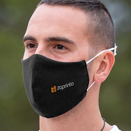Masque en tissu personnalisé - | Zaprinta France Masque en tissu personnalisé - | Zaprinta France